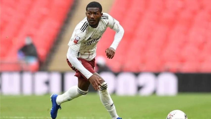 Ainsley Maitland-Niles (arsenal.com)