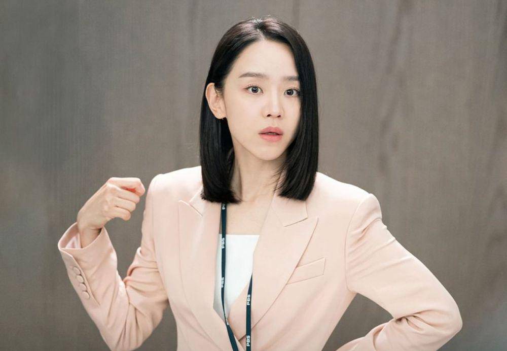 Shin Hae Sun di drama Dear Hyeri (instagram.com/channel.ena.d)