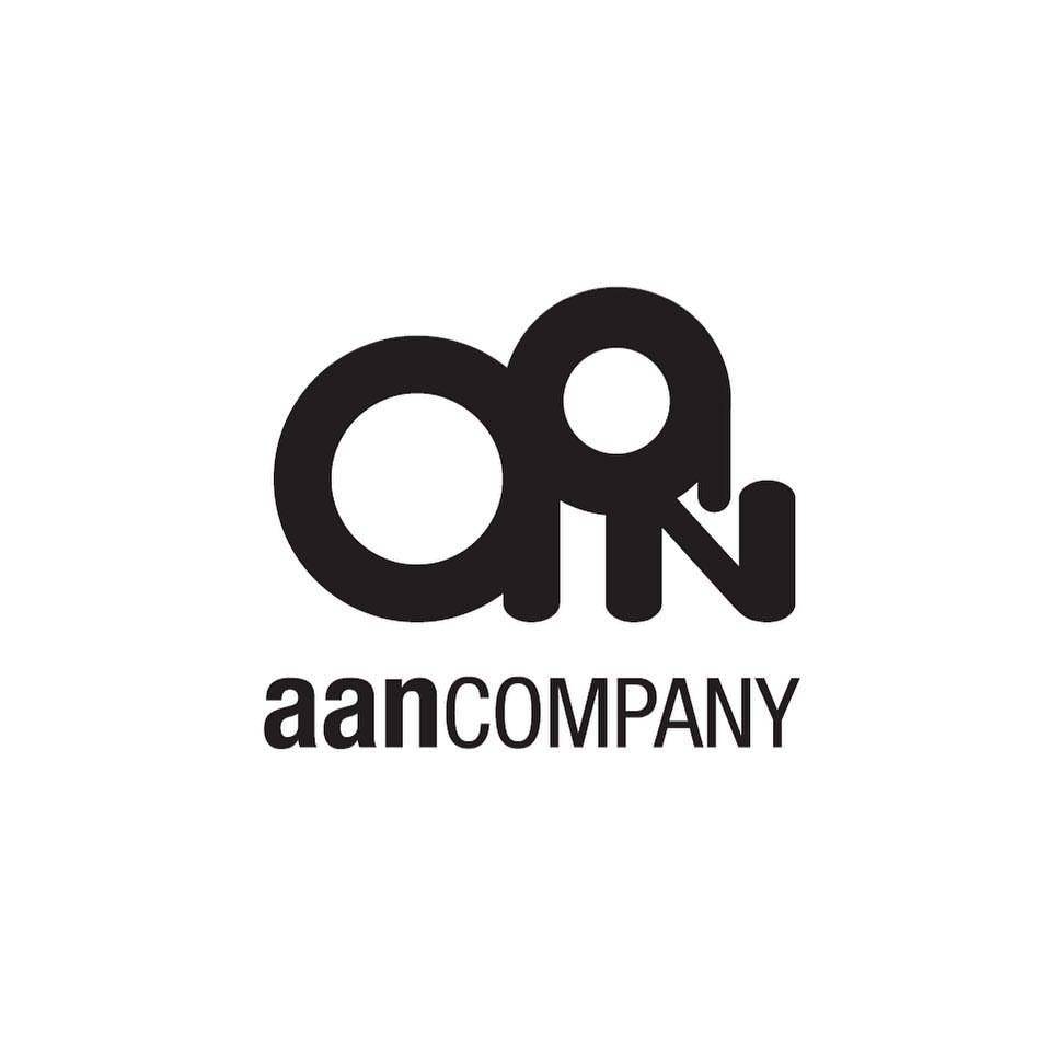 logo agensi Aan Company (Instagram.com/company_aan)