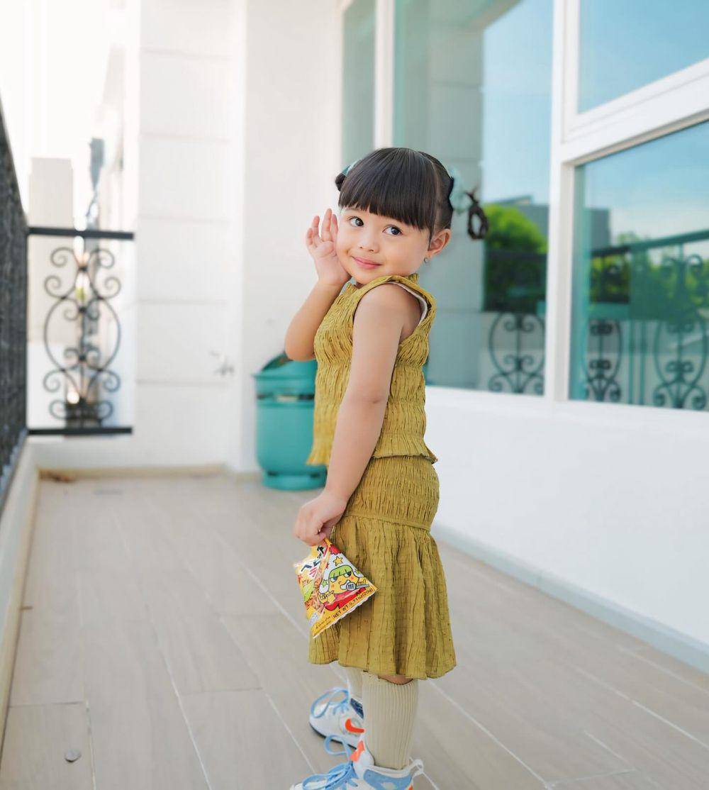 potret keluarga Aurel Hermansyah (instagram.com/aurelie.hermansyah)