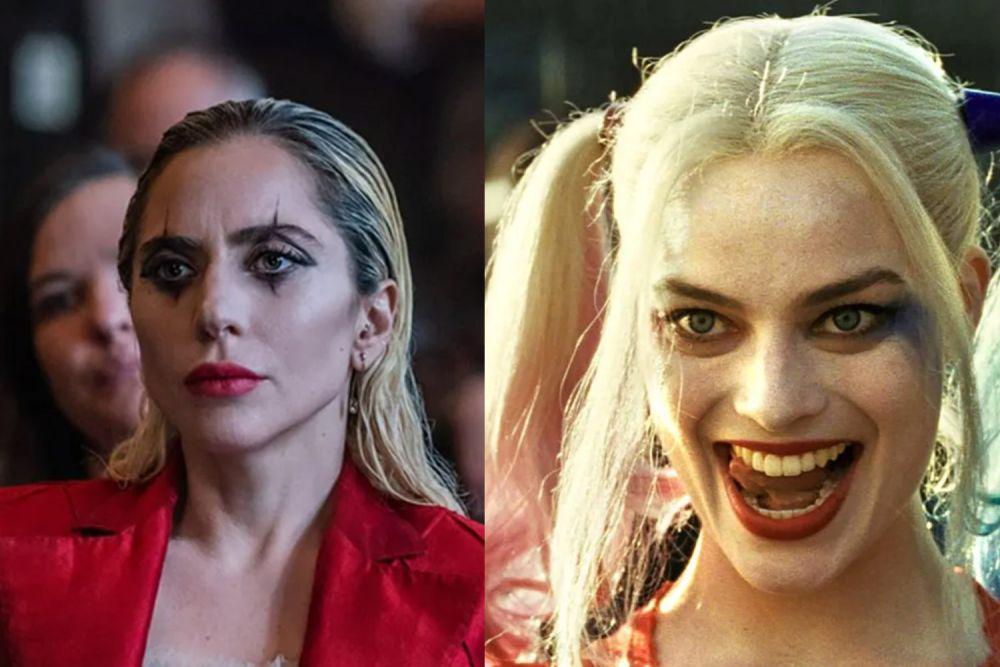Apa Perbedaan Harley Quinn Versi Lady Gaga dan Margot Robbie?