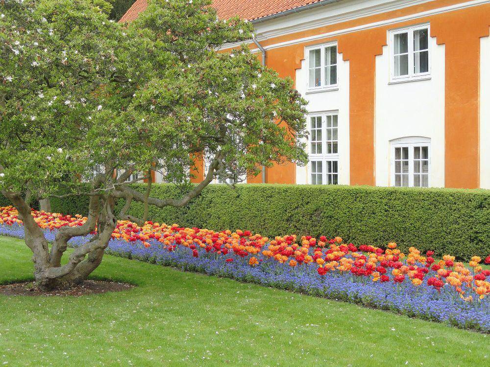 potret Frederiksberg Gardens (commons.m.wikimedia.org/Daderot)