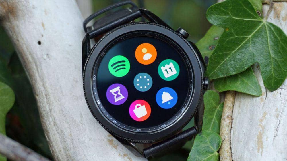 potret Samsung Galaxy Watch 3 (samsung.com)