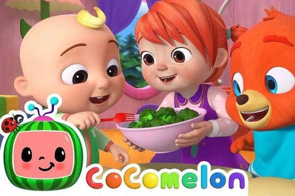 [QUIZ] Lanjut Lirik Vegetable Song Cocomelon!