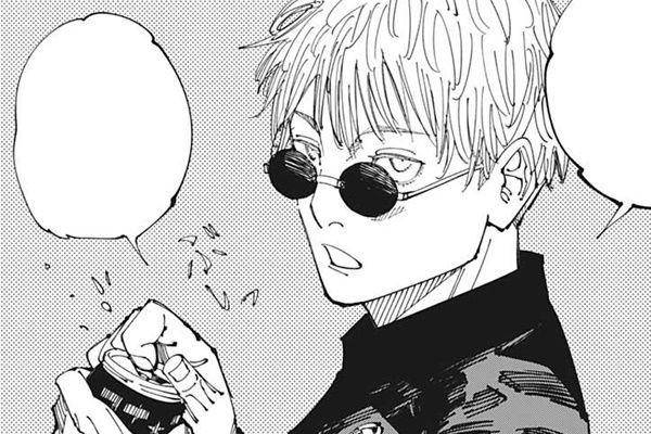 nasib Satoru Gojo di akhir manga Jujutsu Kaisen (dok. Shuheisha)