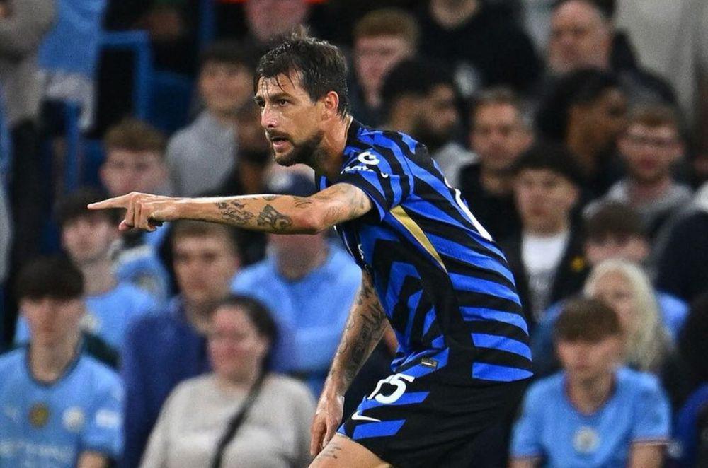 5 Pemain Tertua yang Membela Inter Milan pada 2024/2025