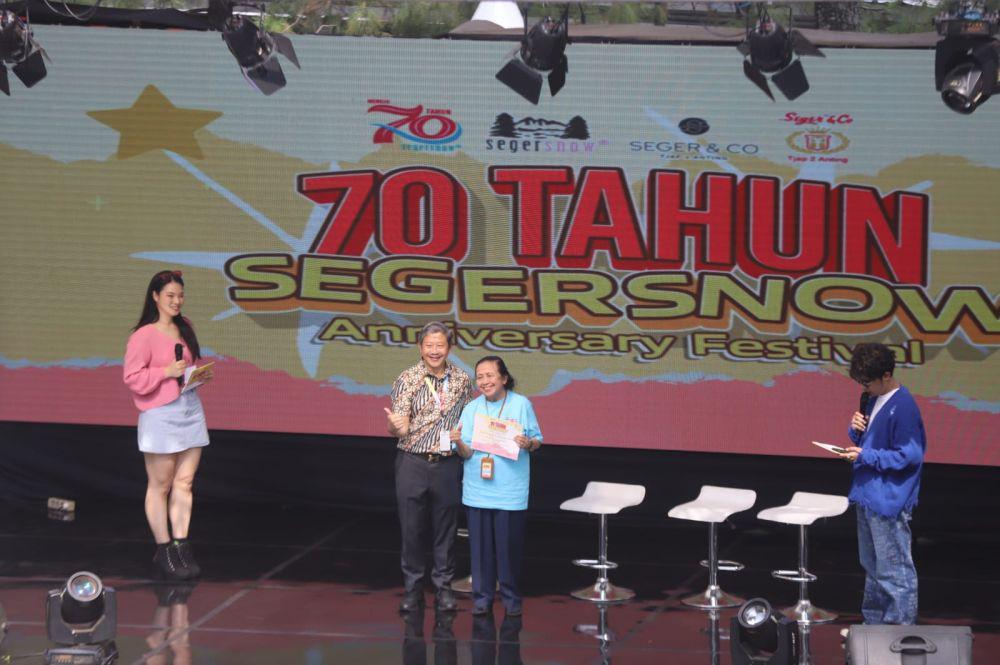 70 Tahun Seger Snow, Bertahan dari Berbagai Gempuran Brand Kecantikan