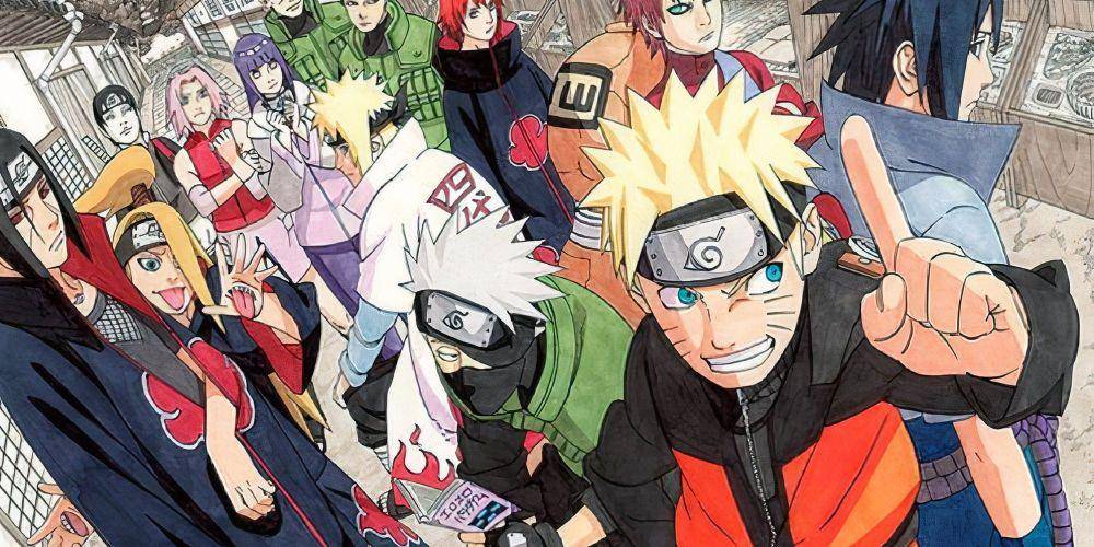 9 Karakter Naruto yang Mirip Kamu Berdasarkan Kepribadian