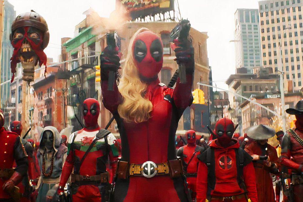 8 Momen Spektakuler di Film dan Serial MCU Phase 5 Sejauh Ini