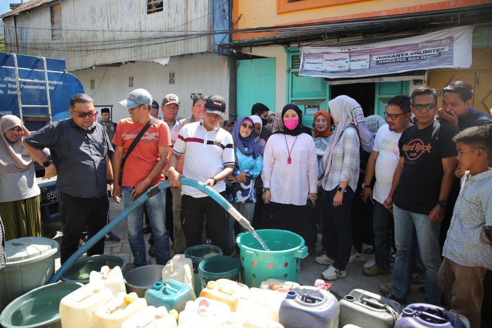 Makassar Masih Terapkan Status Siaga Darurat Kekeringan