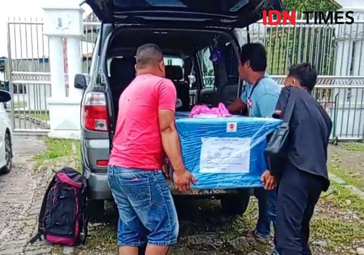 Seorang TKI Asal Dompu Tewas di Malaysia