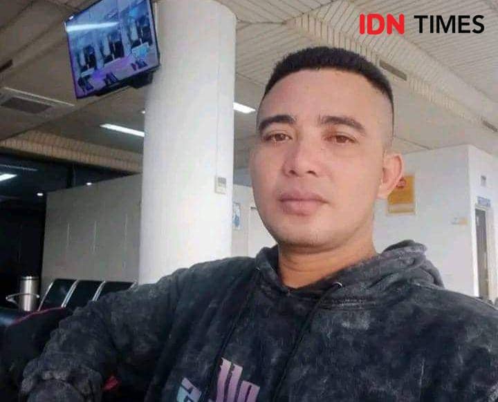 Foto korban semasa hidup (Dok/Istimewa)