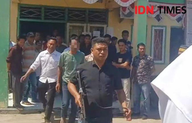 Seorang Pria di Bima Intip dan Rekam Istri Orang yang Sedang Mandi