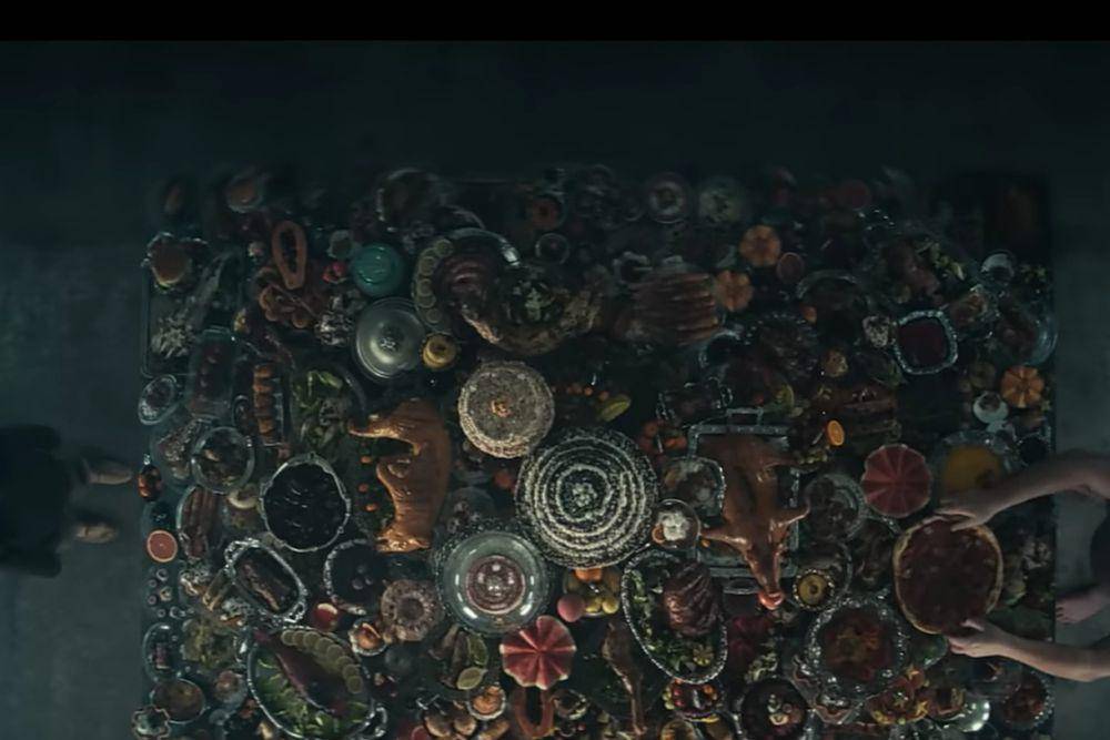 Cuplikan layar trailer The Platform 2 (dok. Basque Films/The Platform 2)