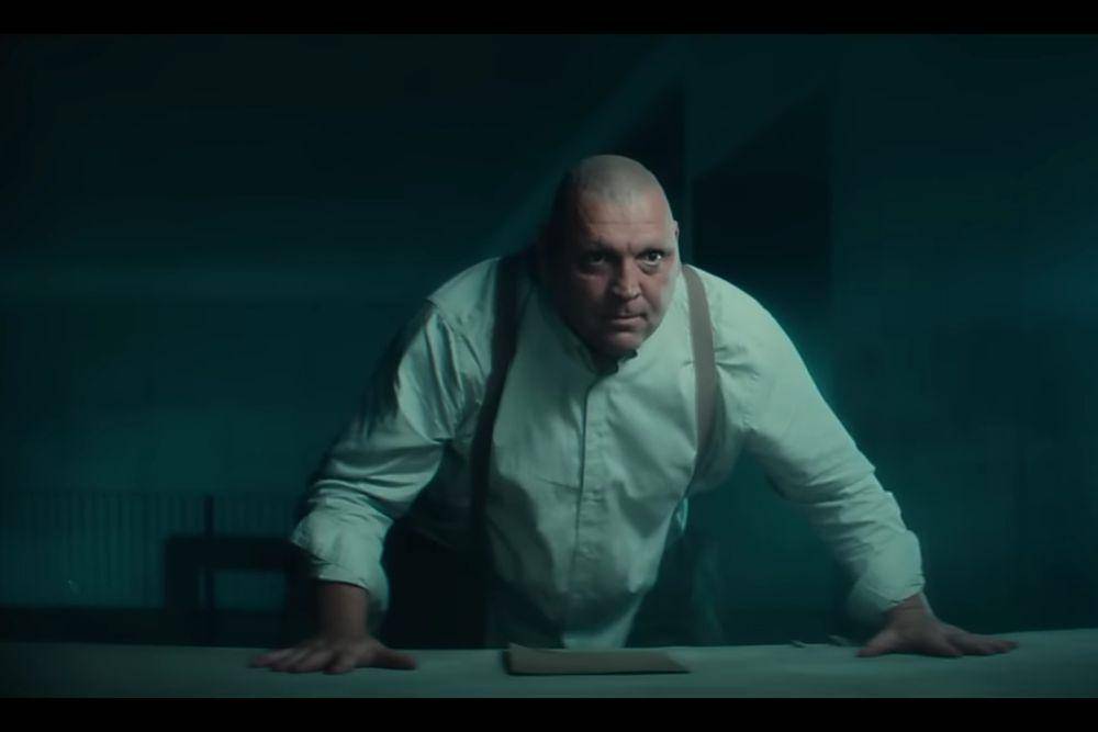 Cuplikan layar trailer The Platform 2 (dok. Basque Films/The Platform 2)