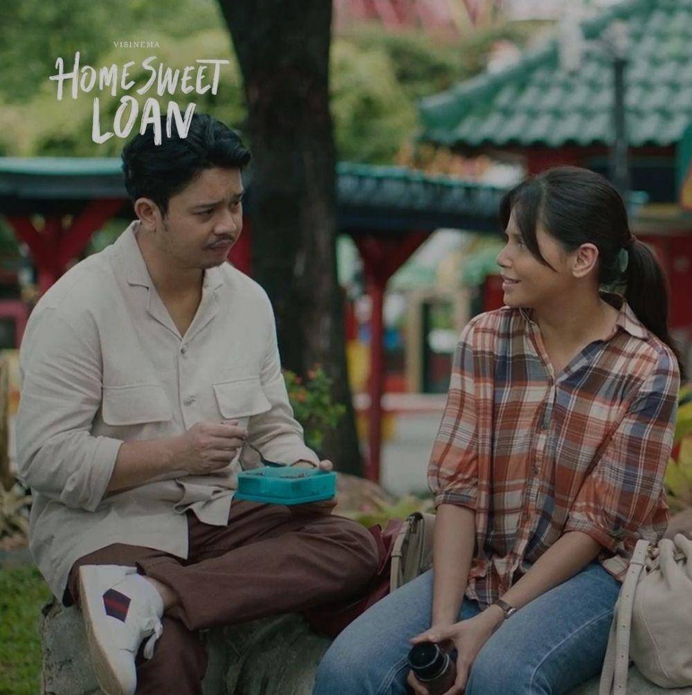 Film Home Sweet Loan. (IDN Times/Instagram: homesweetloanfilm)