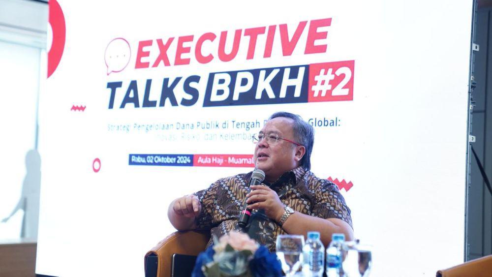 Mantan Menkeu Tekankan 2 Aspek Genjot Kinerja BPKH