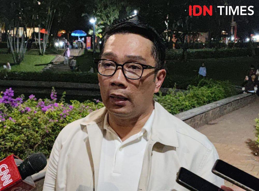 Eng Ing Eng, Instagram Ridwan Kamil Diretas?
