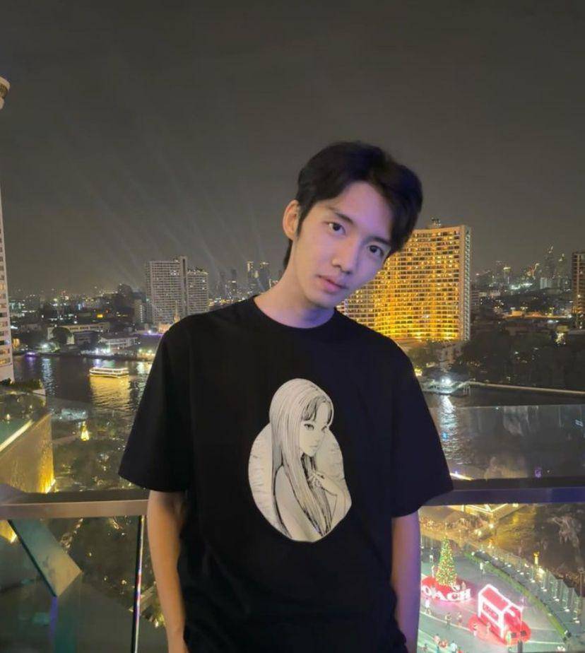 biodata dan profil Geraldy Tan (Instagram.com/geraldytan)
