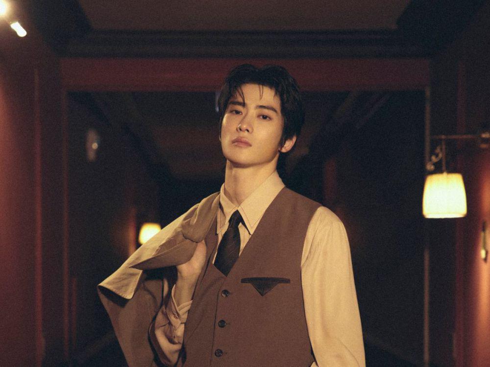 7 Aktivitas Solo Jaehyun NCT Sebelum Wamil, Promo Film hingga Fancon