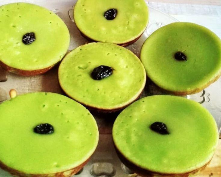 Resep Kue Lumpur Pandan Kelapa Muda yang Menggugah Selera