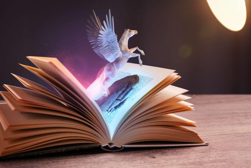 9 Rekomendasi Novel Fantasi Indonesia, Penuh Dunia Magis
