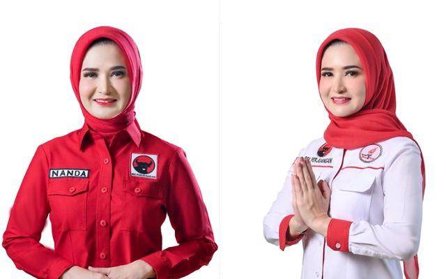 Nanda Indira, Calon Bupati Pesawaran (Instagram/nanda_indiraa)