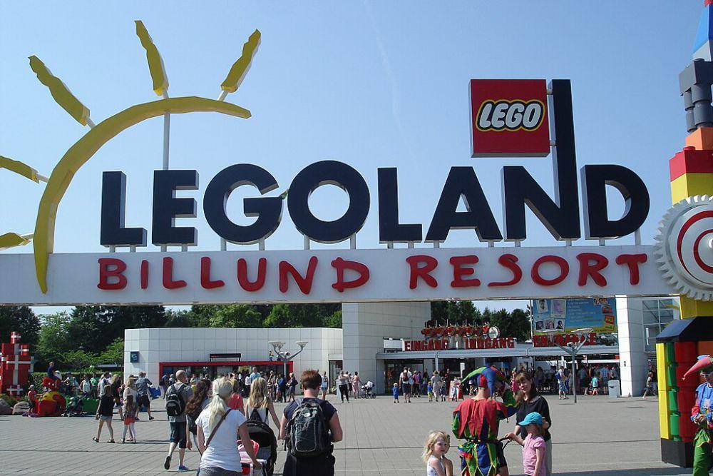 Legoland Billund Resort (commons.wikimedia.org/Hans Christian Fog)