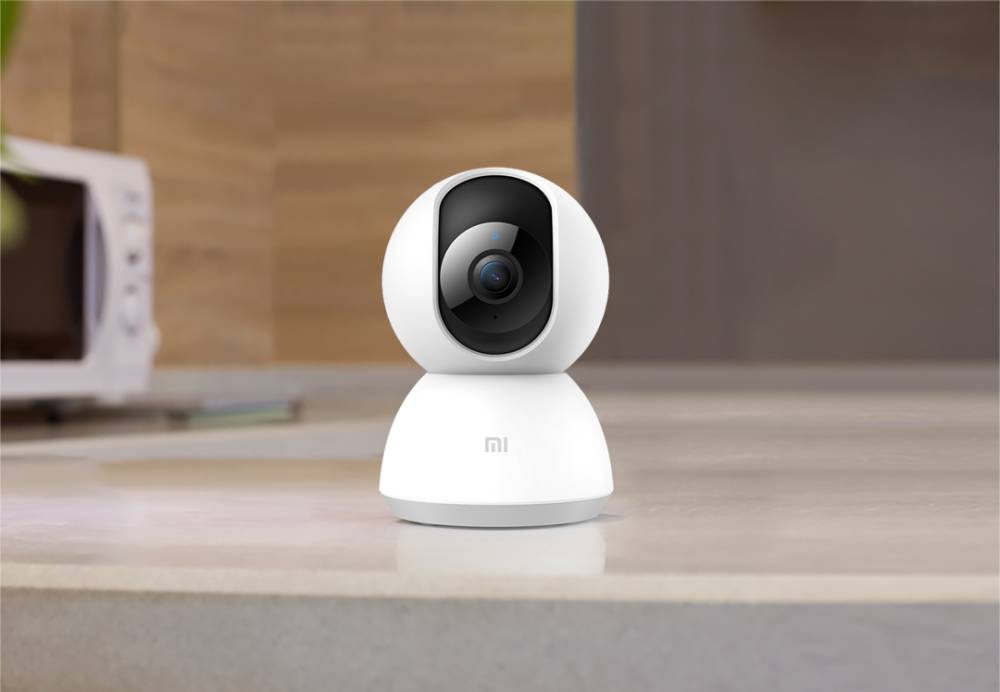potret Xiaomi Mi Home Security Camera 360° (mi.co.id)