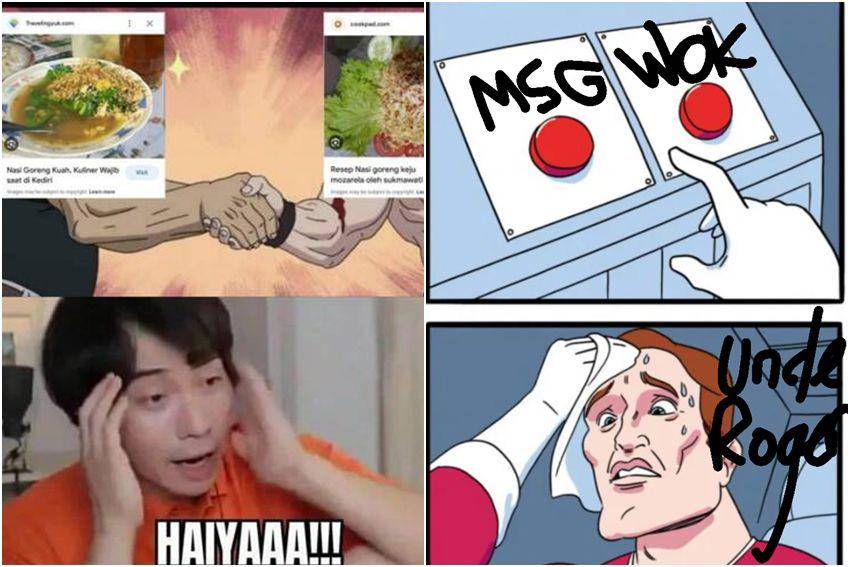 kolase potret meme Uncle Roger (1cak.com/of-yourbeagle_ | reddit.com/user/WZYUNMP12920)