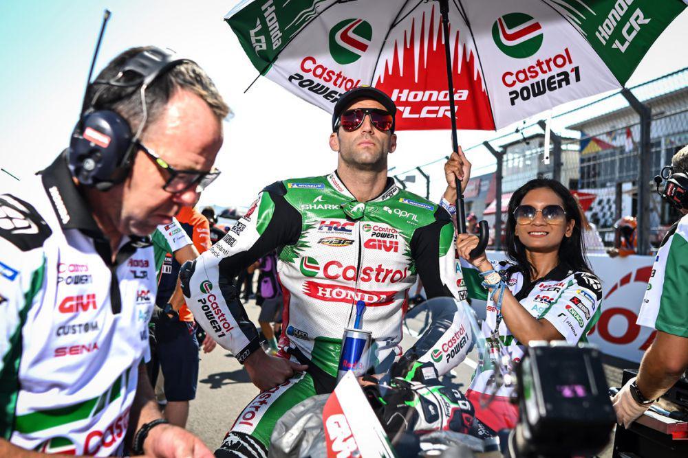 Duo Repsol Honda Puji Performa Johann Zarco di GP Indonesia 2024