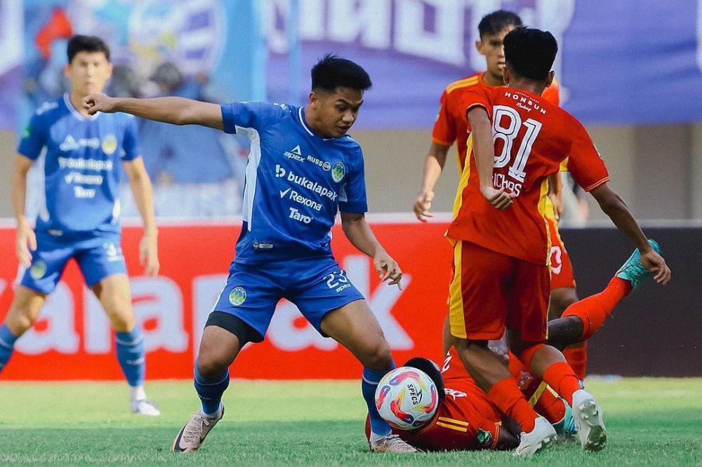 Komdis Jatuhkan Dua Sanksi ke PSIM, Ini Penyebabnya