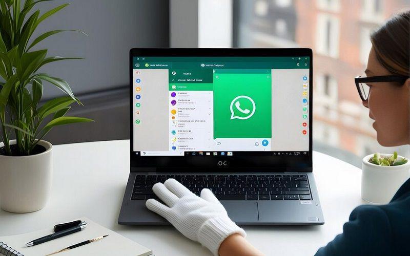 5 Cara Pakai WhatsApp Web Tanpa Scan Kode QR di Laptop