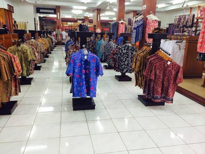 Bali Bidadari Batik (accounts.google.com)