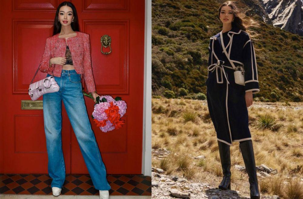 9 Ide Gaya Traveling ke Berbagai Negara ala Tara Milk Tea, Stylish!