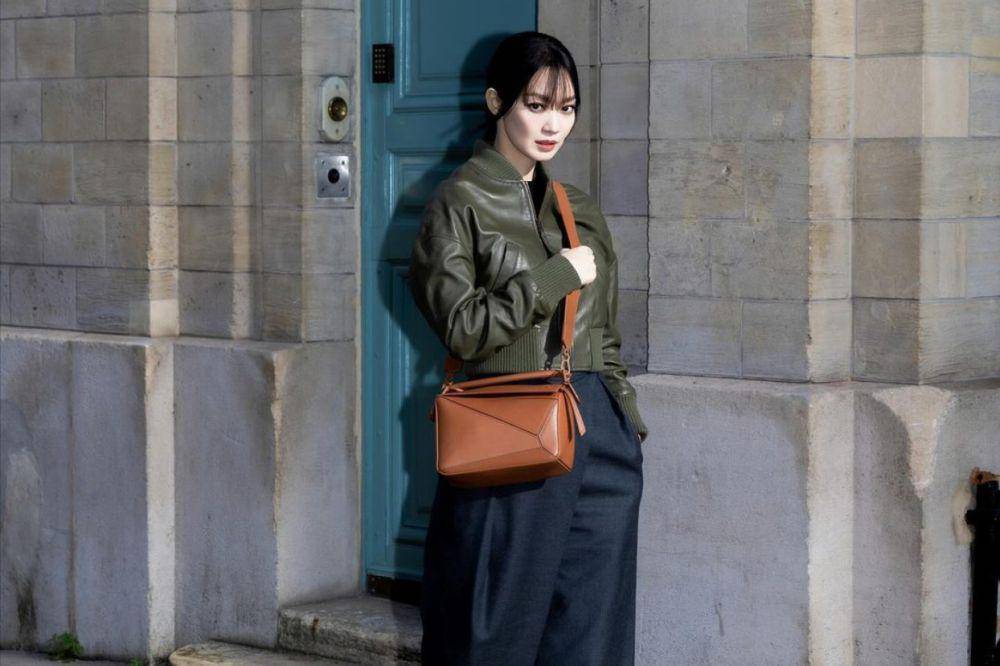 potret Shin Min Ah (instagram.com/illusomina)