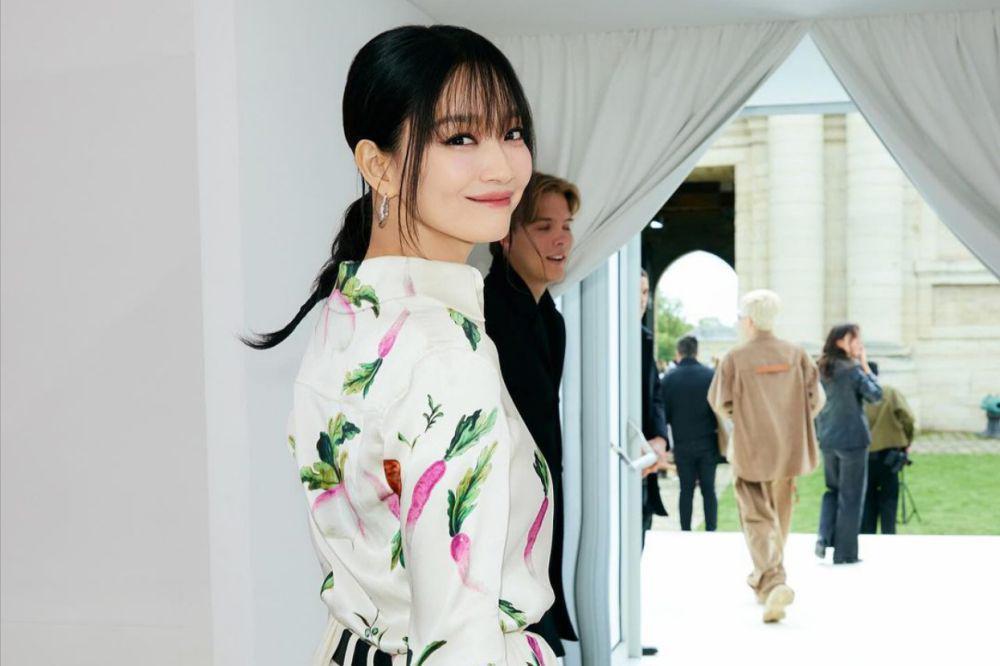 9 Tahun Pacaran, Shin Min Ah-Kim Woo Bin Saling Dukung di Depan Publik