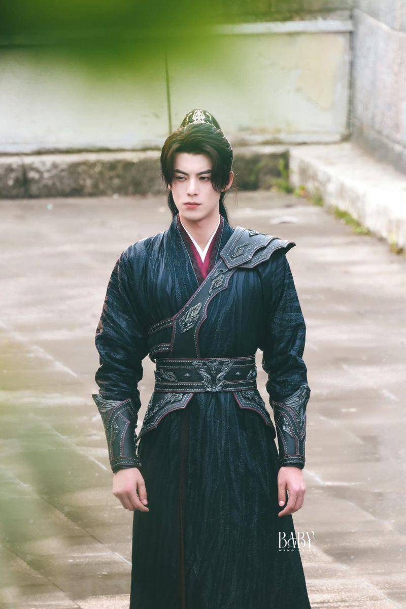 still cut Guardian of the Dafeng (dok.Tencent Video/Guardian of the Dafeng)