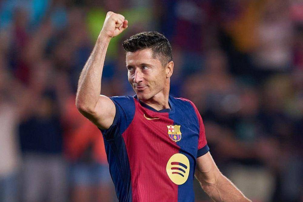 Robert Lewandowski (instagram.com/_rl9)