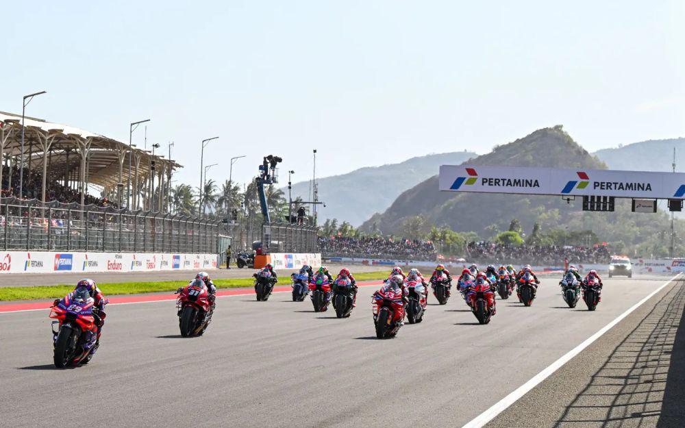 Tak Ada Lagi Triple Header di Kalender MotoGP 2025
