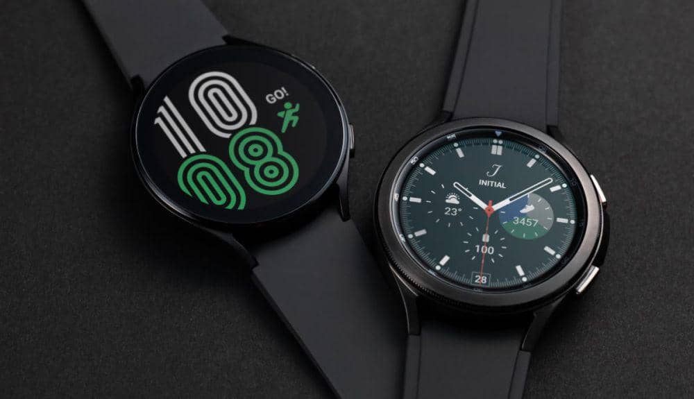 potret Samsung Galaxy Watch 4 (samsung.com)