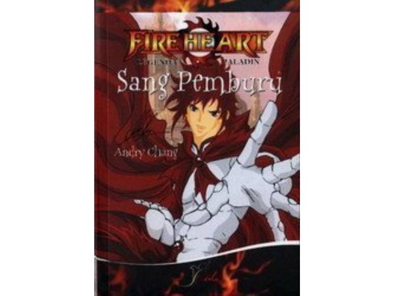 Sampul buku Sang Pemburu. (Dok. Goodreads.com)