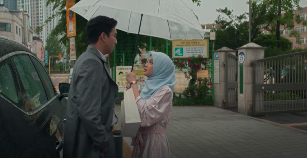 4 Film Indonesia Berlatar Korea Selatan, Terbaru Laut Tengah