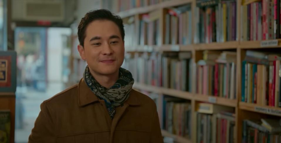 8 Film Jerome Kurnia di Netflix, Ada The Architecture of Love