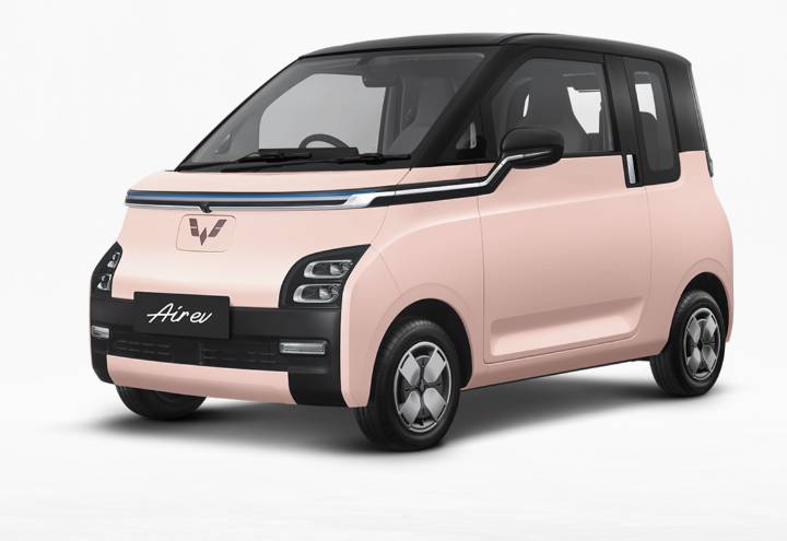 Wuling Air ev (wuling.id)