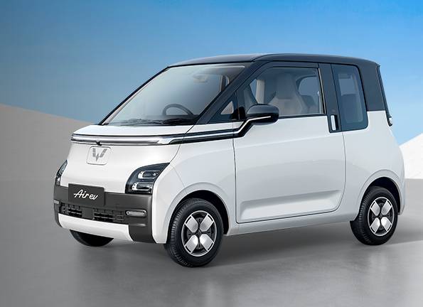 Wuling Air ev (wuling.id)