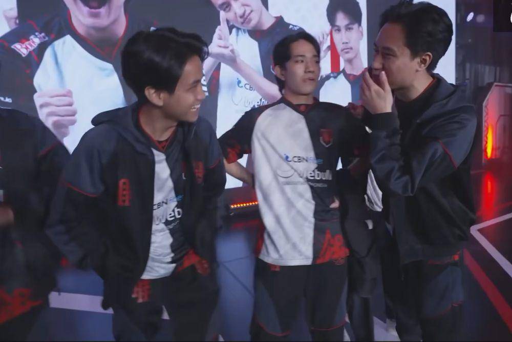 Alter Ego pasca laga pertandingan kontra RRQ Hoshi (YouTube.com/MPL Indonesia)