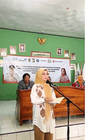 Nanda Indira, Calon Bupati Pesawaran (Instagram/nanda_indiraa)