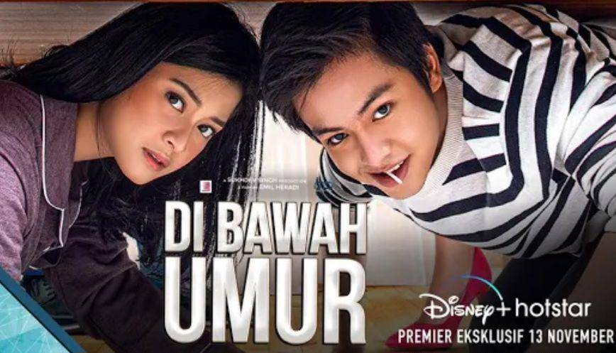 film Di Bawah Umur (dok. MD Pictures/Di Bawah Umur)