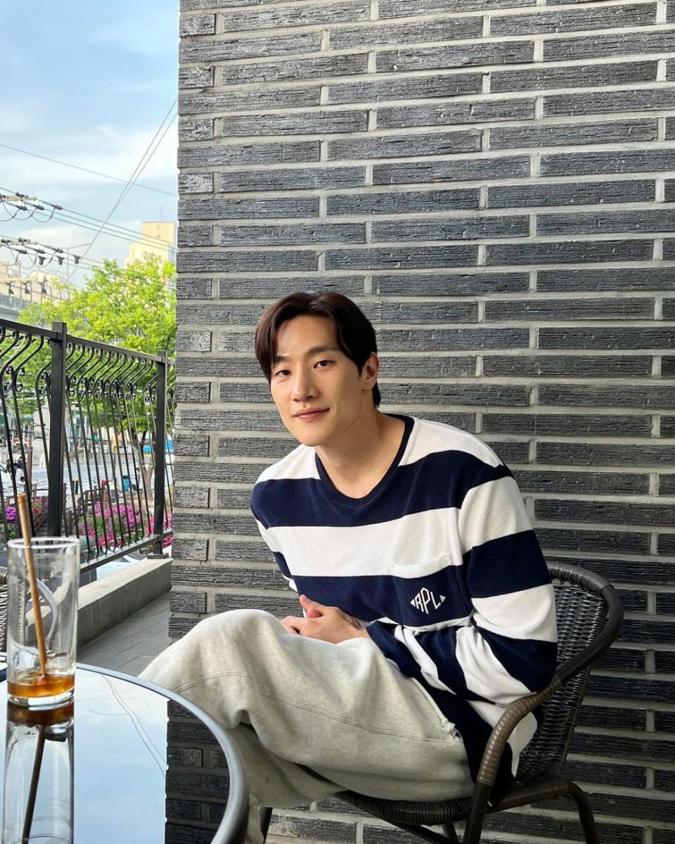 3 Proyek Akting Noh Sang Hyun di Tahun 2024, Ada Love in the Big City